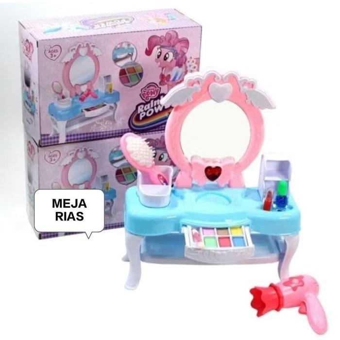 MAINAN DREAM DRESSER MEJA RIAS MAKE UP ANAK - 1 SET