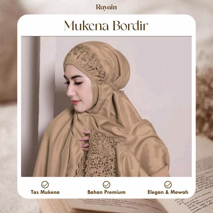 Paket Lengkap B / Hampers Mukena Sajadah Tasbih Quran Seserahan 1 Set Gift Box Hadiah kado cewe Ulan