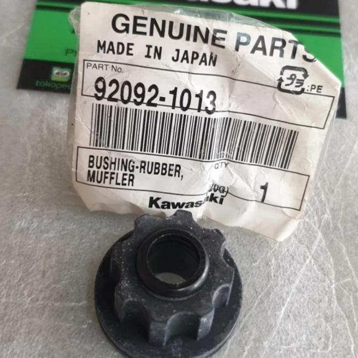 BUSHING RUBBER KNALPOT ELIMINATOR BN175/NINJA 250