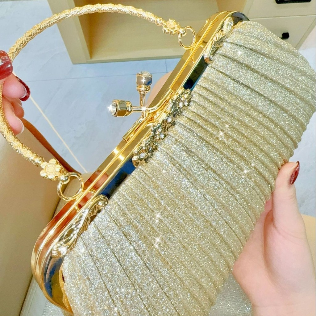 Tas Pesta Wanita Tas Impor Import Wanita Tas Kondangan