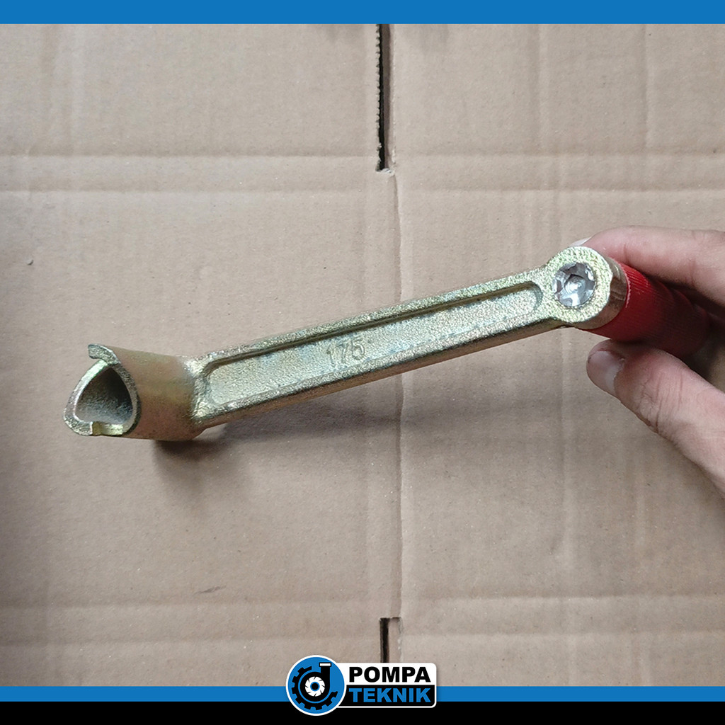 starting handle Slenger Engkel Diesel Dongfeng R175