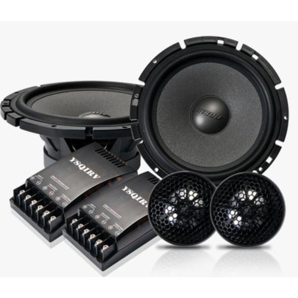 Speaker Bose mobil OEM Universal 6.5 inch [Original Bose] - Paket 1 - Paket 1