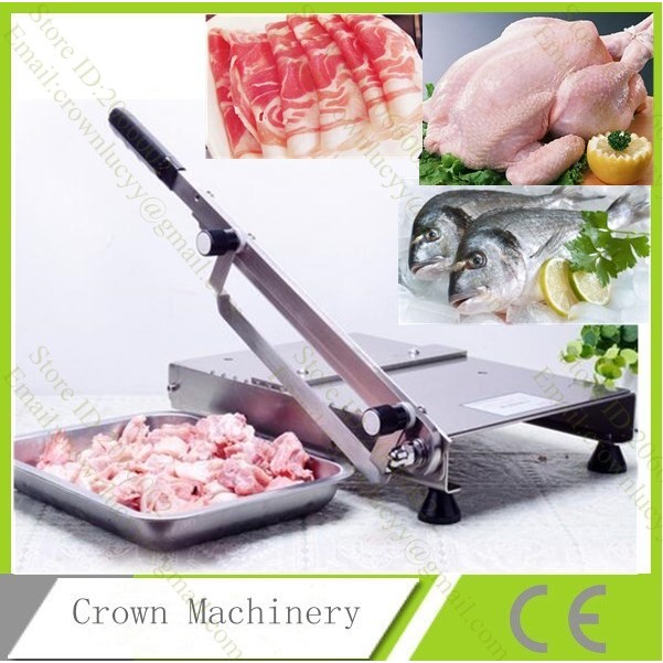 Commercial frozen meat cutting slicer;Meat slicing machine;Meat Slicer