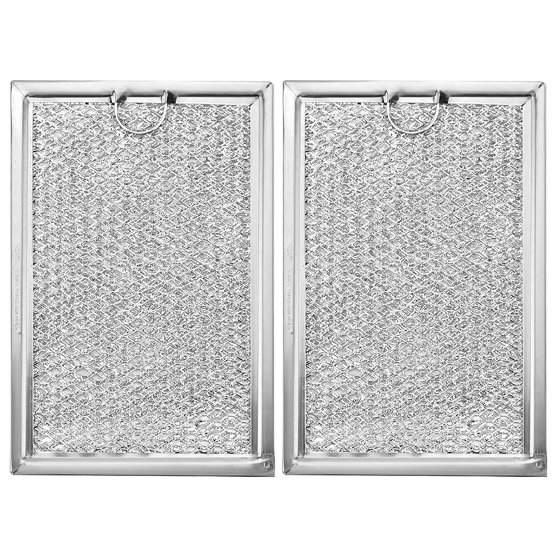 B46B-Microwave Oven Grease Filter Microwave Grease Filter Microwave Filter Replacement Parts