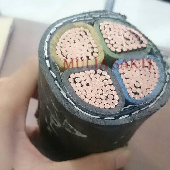 Kabel Listrik NYFGBY 4x95 SUPREME METAL INDO GBY quality