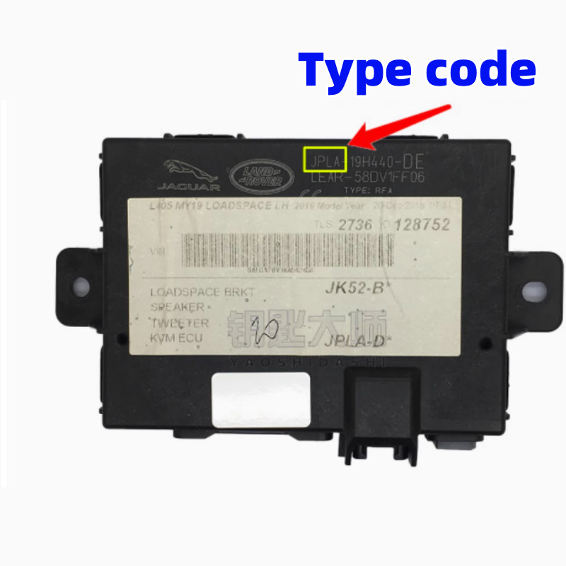 1 PCS SPC560B60L3 for Land Rover Jaguar KVM smart box CPU chip after 18 years New and original JPLA 