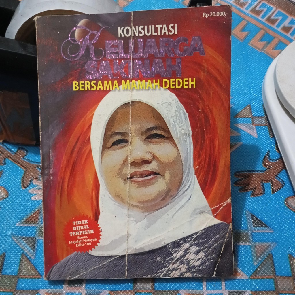 Konsultasi Keluarga Sakinah Bersama Mamah Dedeh