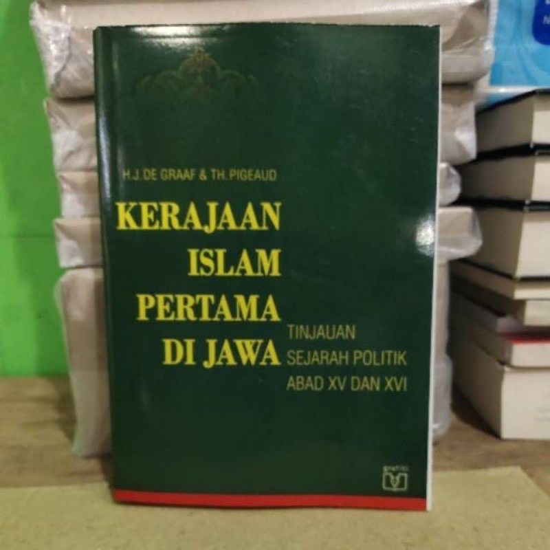 KERAJAAN ISLAM PERTAMA DI JAWA