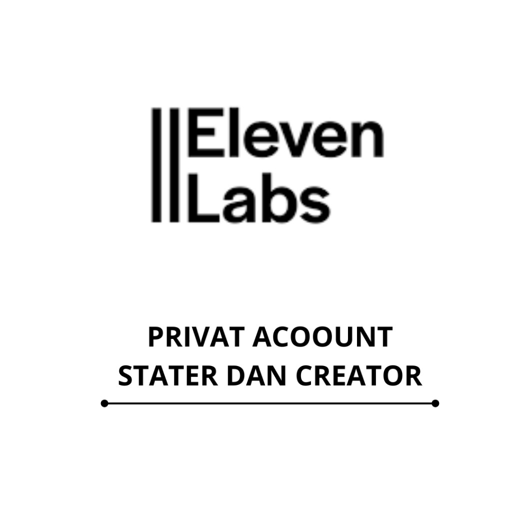 Eleven Labs - PRIVAT ACOOUNT _ 100% WORK