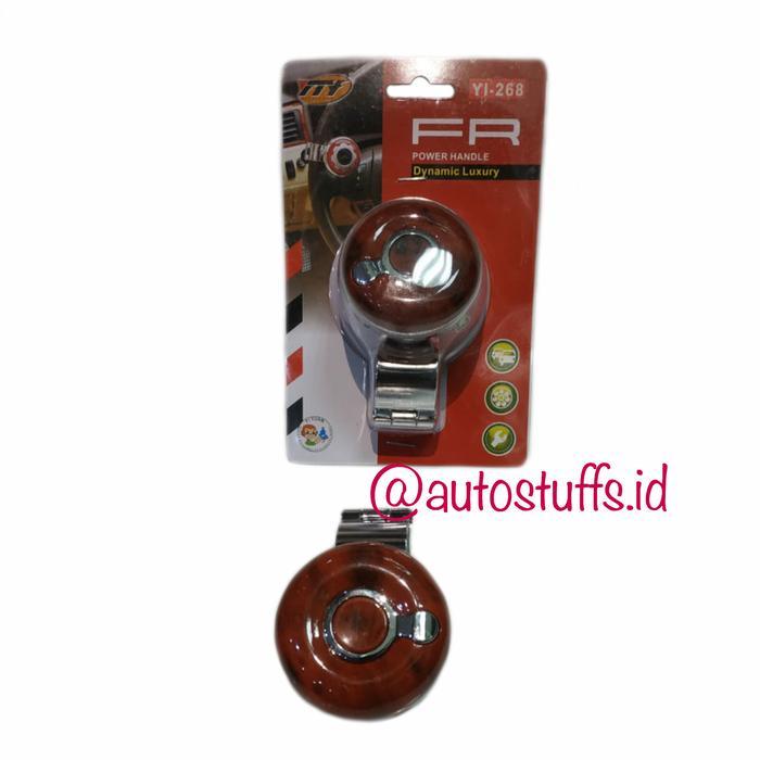 Power Handle Steering/Pemutar Stir Mobil/Grip Handle Stir UNIVERSAL++.
