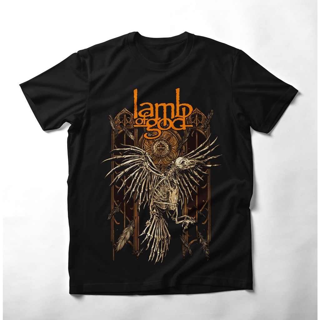 KAOS DISTRO LAMB OF GOD - KAOS LAMB OF GOD - KAOS MUSIC - KAOS BAND - KAOS DISTRO ORIGINAL - KAOS