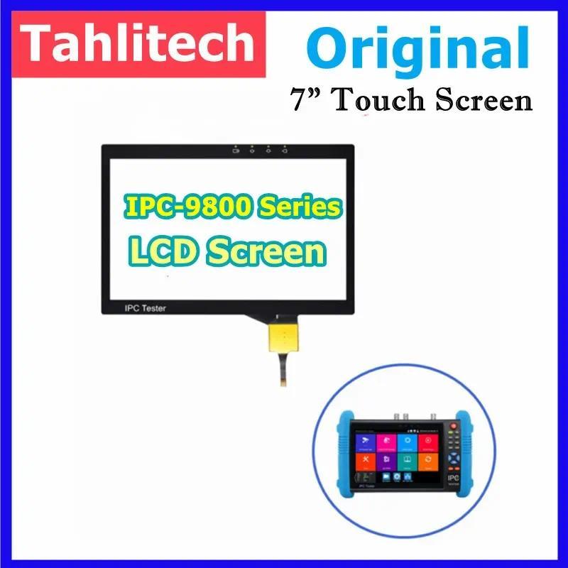 CCTV Tester IPC-9800 Tou screen Monitoring screen IP Camera tester Maintenance tester LCD screens