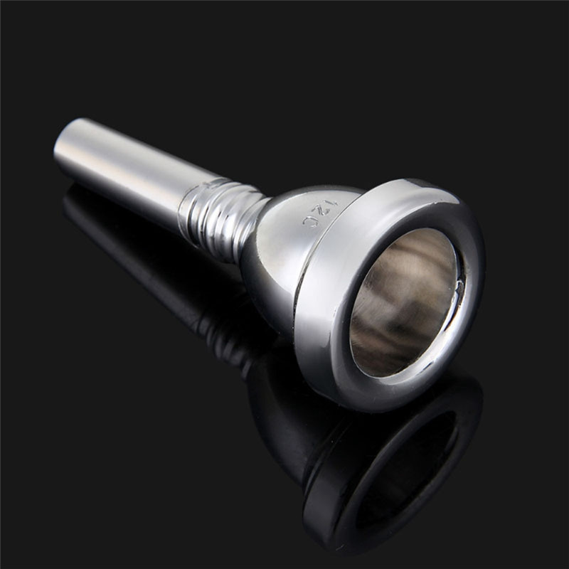 AED2-12C Alto Trombone Mouthpiece High-End Trombone Mouthpiece Wind Instrument Accessories