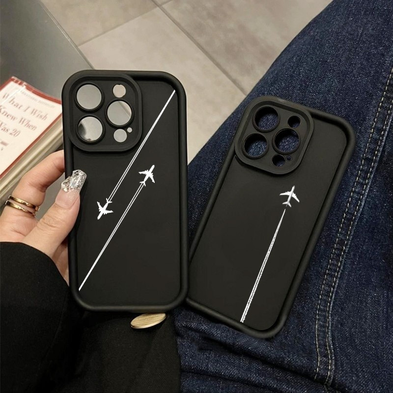 Case Couple Silicone Unik Lucu Murah Case hp iPhone 13 11 15 pro xs XR 15 14 plus 16 12 13 14 pro ma