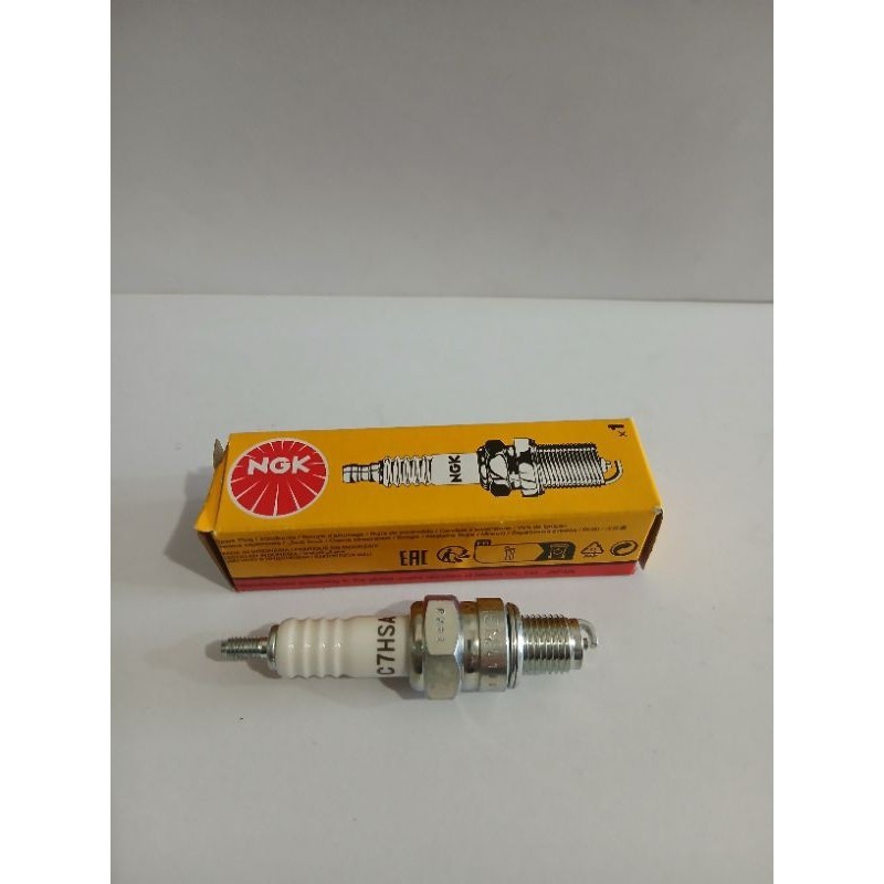 BUSI SINSO NGK C7HSA /BUSI CHAINSAW NGK C7HSA TERBAIK