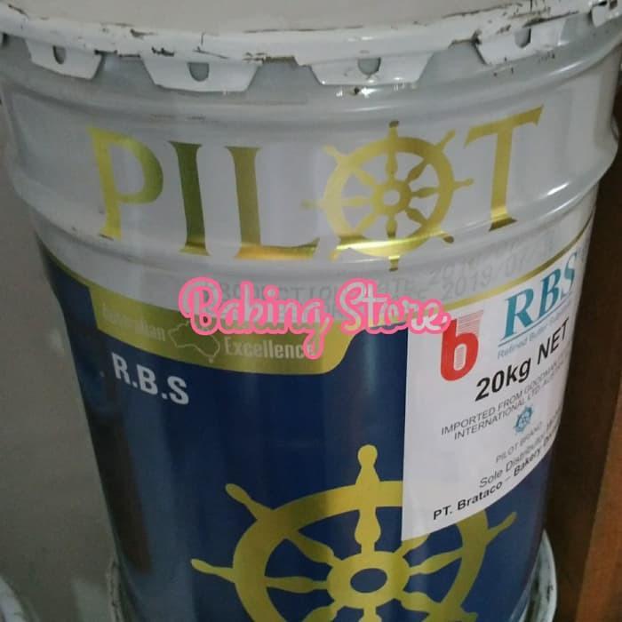 Butter Oil Substitue - RBS Pilot Ex Australia 250gr sameday / instant only