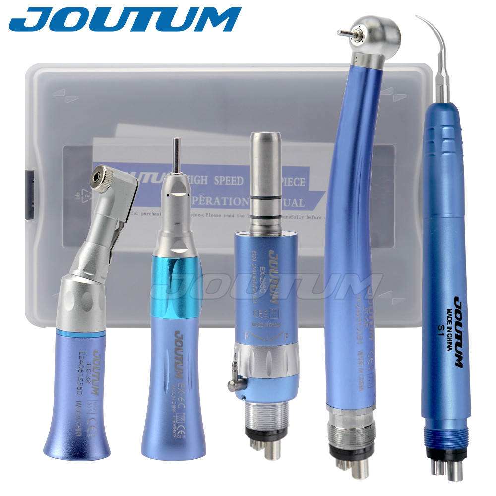 2 Hole/4Hole Dental Handpiece High Speed Handpiece EX203C Dental Low High Speed Handpiece air scaler