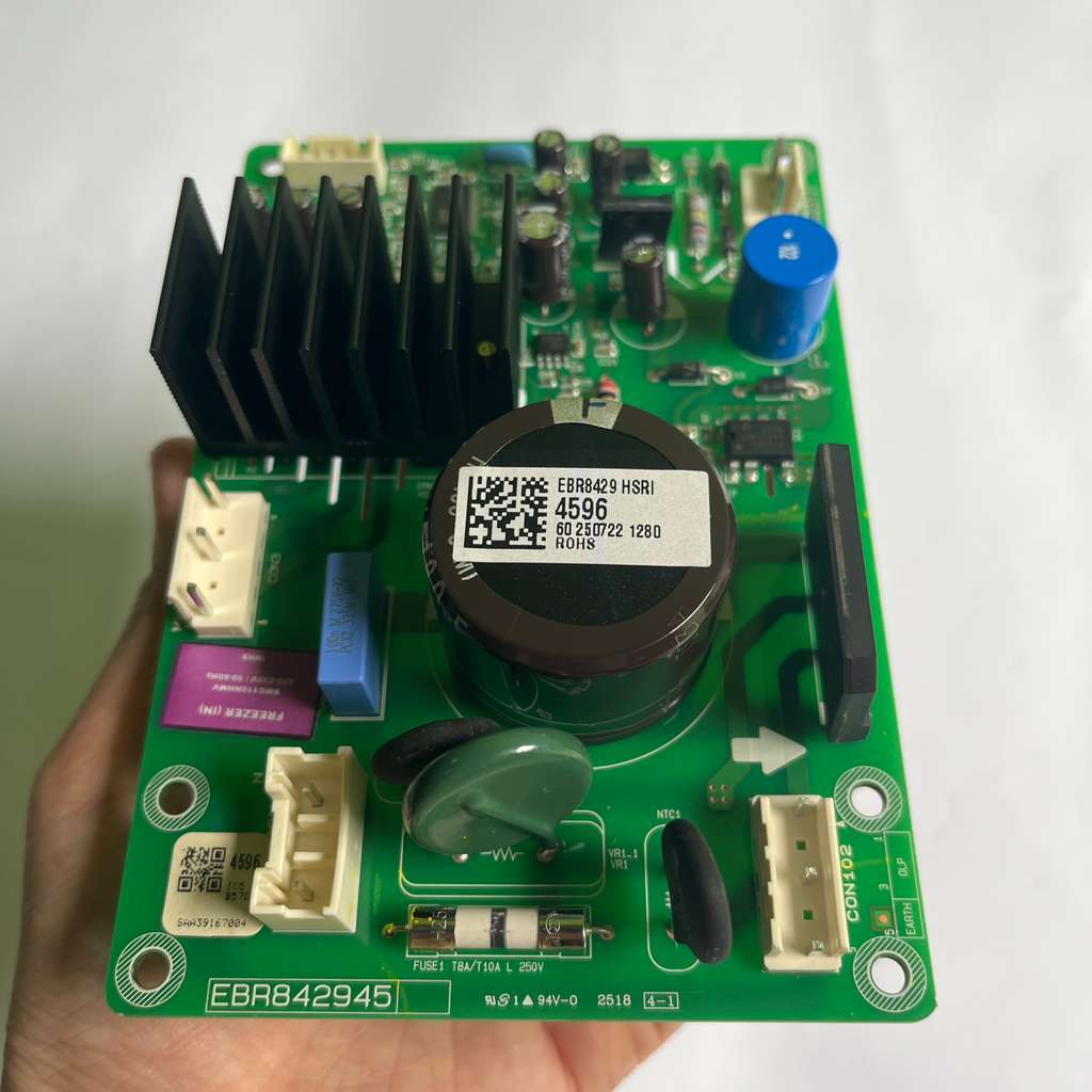 Pcb Main Kulkas Frezeer LG Compresor 110 GN-INV304BK GN-INV304SL GN-INV304SW EBR84294596
