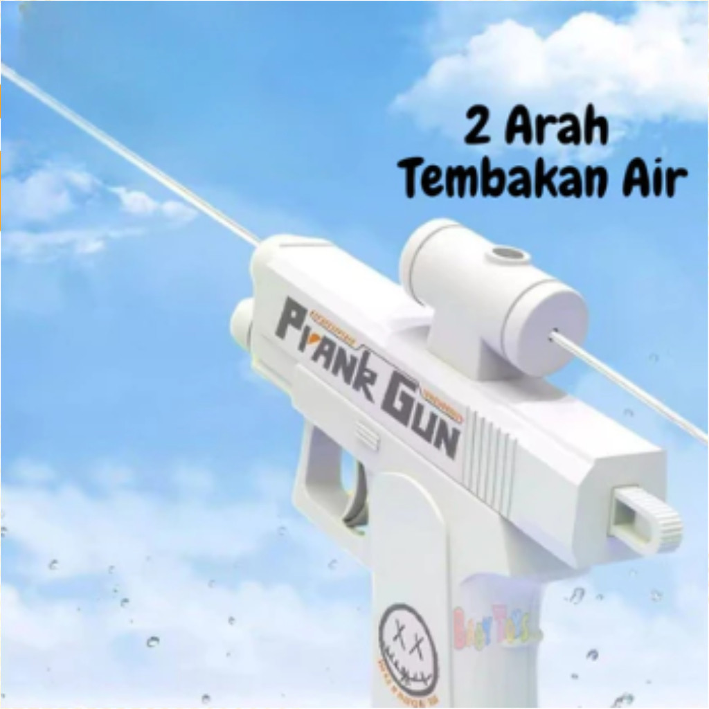 Mainan Prank Air Prank Gun Pistol Prank Pestol Prank Tembakan Air Prank Dua Sisi Piistol Tembakan Ai