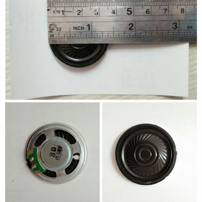 Speaker Mini 0.5 W 8 Ohm 8Ohm Kecil Small 0.5W
