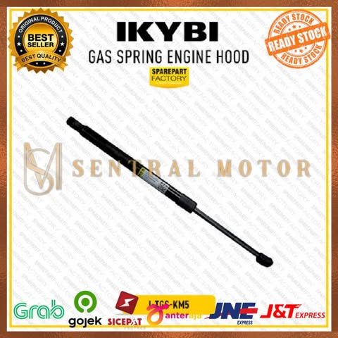 Shock Kap Mesin Toyota Landcruiser VX200 VX 200 IKYBI