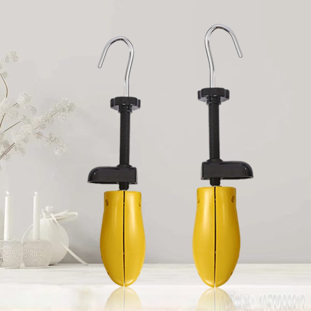 1pc Adjustable Alat Pembesar Sepatu, Perlengkapan untuk Membesar Sepatu Pria Wanita, Ukuran 35-42/41