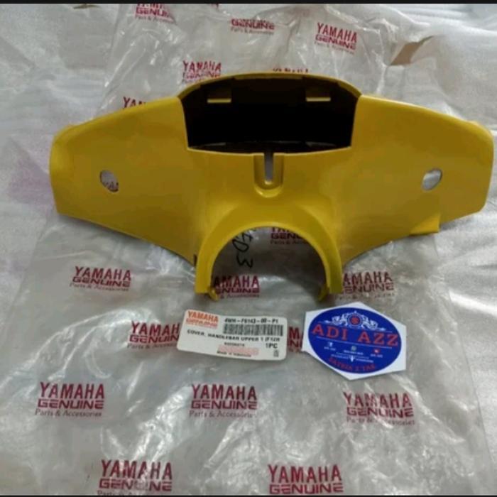 batok depan kuning milenium F1ZR fizr original by Aderafi