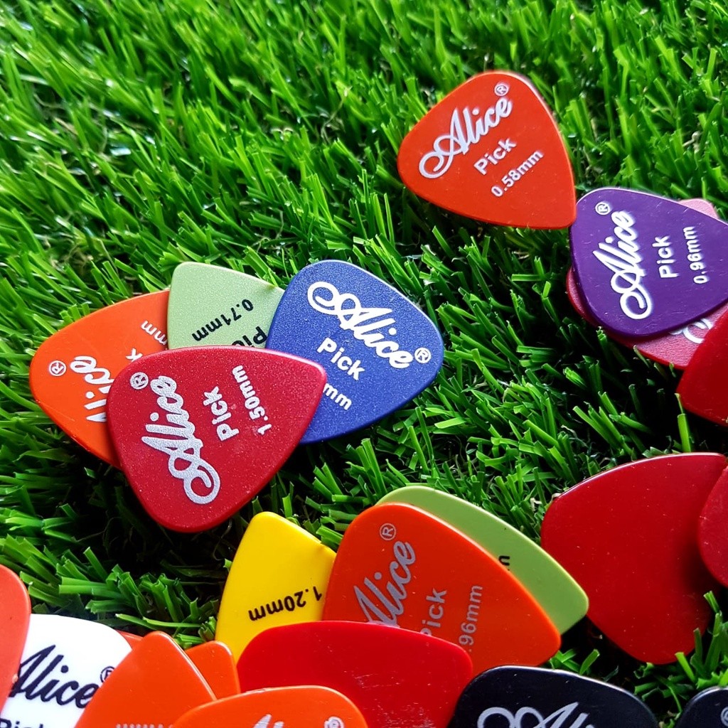 Pick Gitar Alice Original Pik Gitar Pick Gitar