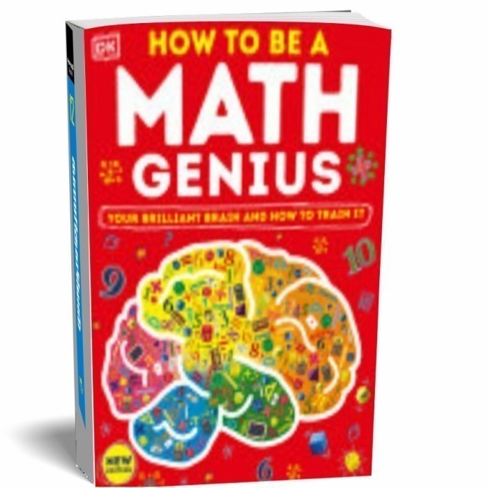 How to be a Maths Genius: