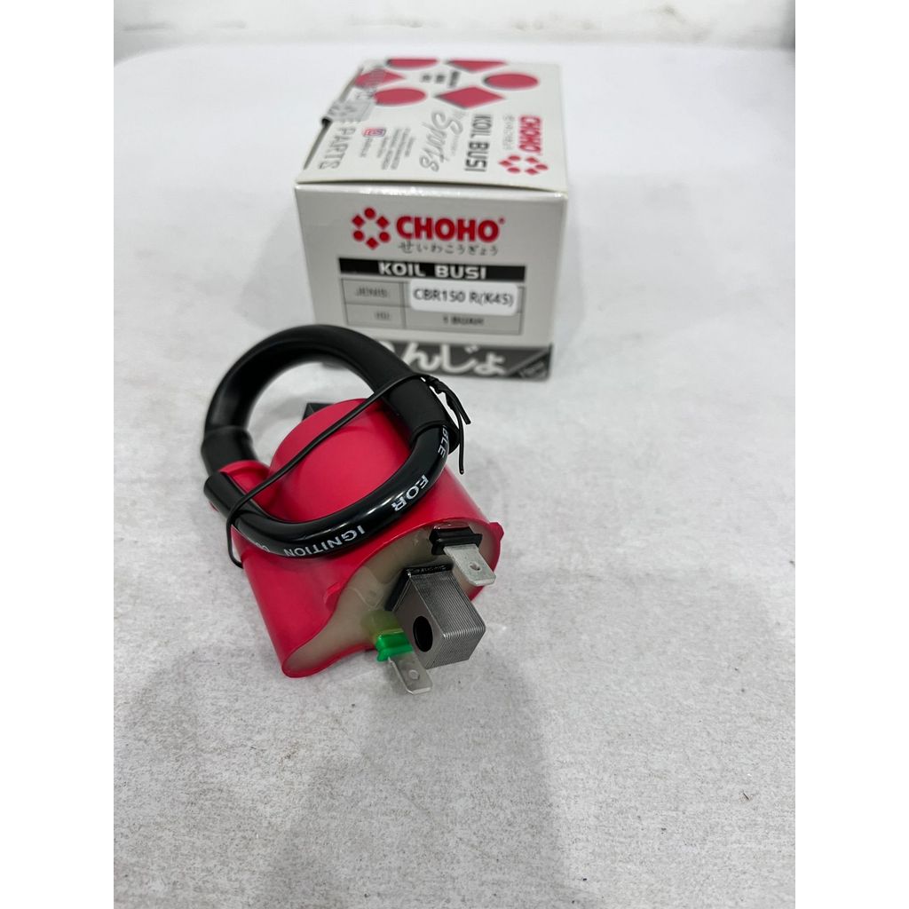 COIL KOIL PENGAPIAN RACING CB150R (K45) CHOHO