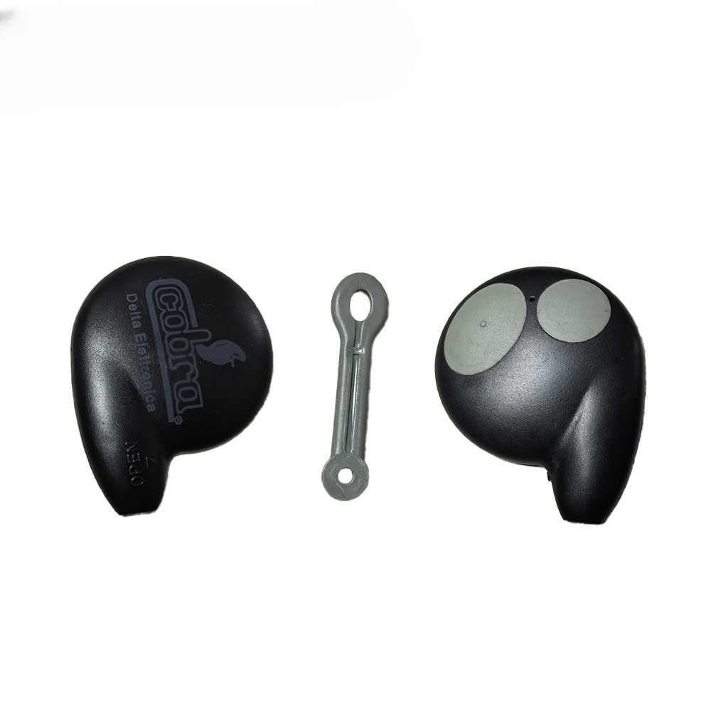 KC 2 Buttons shell case Remote Control Key For Toyota Cobra Alarm 1046 / 3193 / 7777 / 7928 / 8188 R