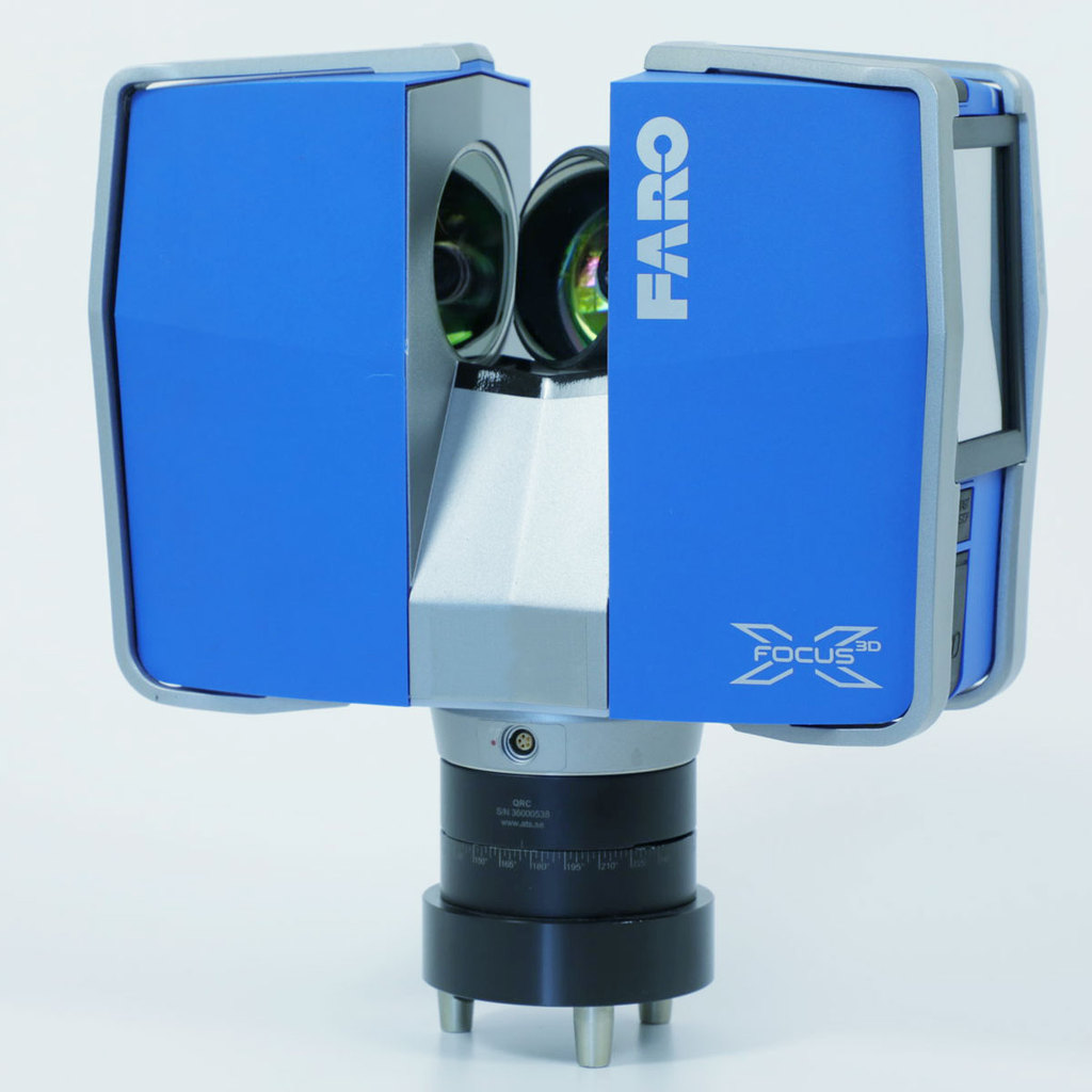 FAROs laser scanner, Focus S3 350D scanner, discount price