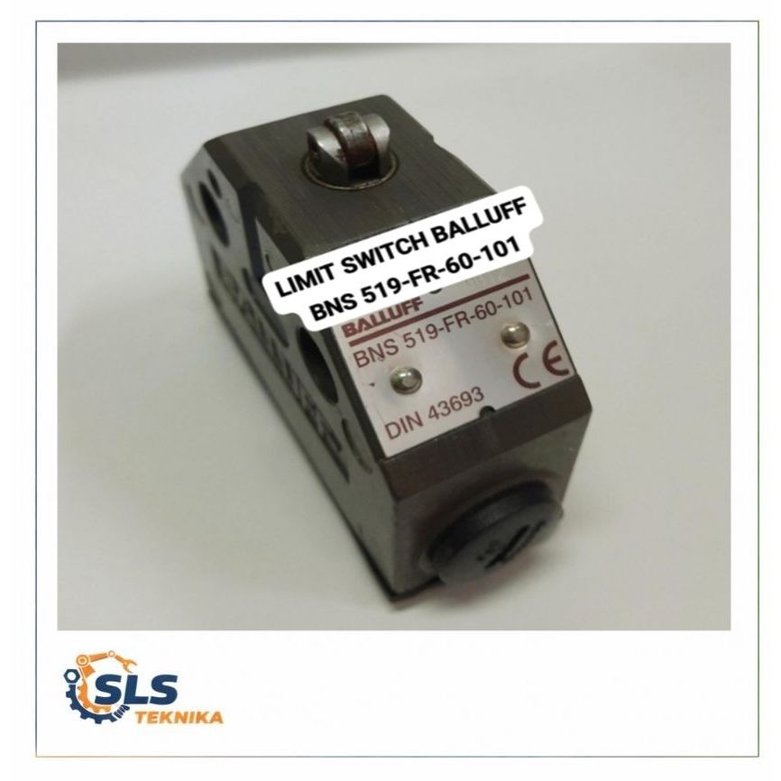 LIMIT SWITCH BALLUFF BNS 519-FR-60-101