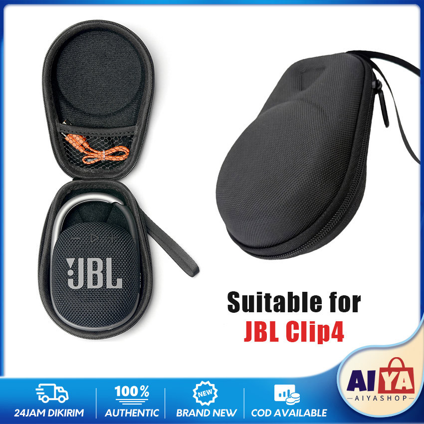 EVA Hard Case Speaker JBL Clip 4 Storage Carry Bag Waterproof Shockproof