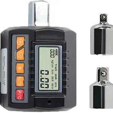 Digital Torque Meter Tester High Precision Electronic Digital Wrench Accessories Torque Detection La