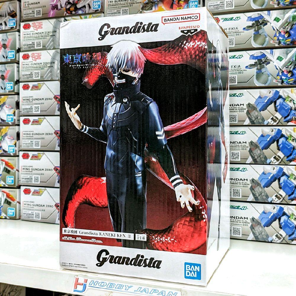 Grandista Tokyo Ghoul Figure - Kaneki Ken II