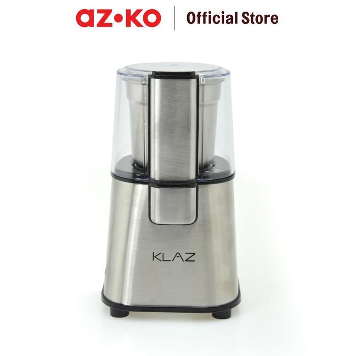 AZKO Klaz Coffee grinder 180-220w Mesin Kopi Espresso Machine Alat Pembuat Minuman Kopi