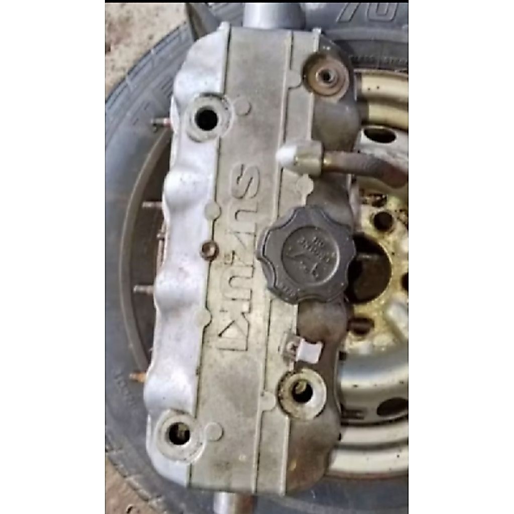 Cylinder Head St100 Carry 1.0 Extra Silinder Head Deksel Carry 1000cc Original #COPOTAN