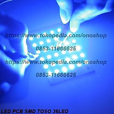 LED SMD PCB TOSO 36