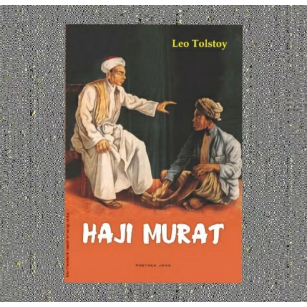 buku HAJI MURAT - Leo Tolstoy