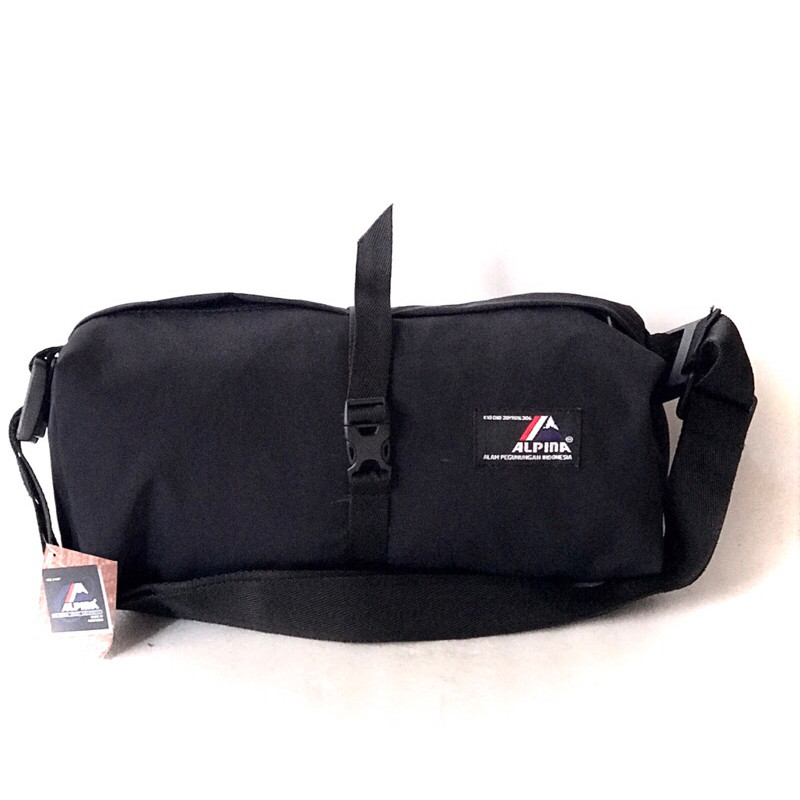 AURESTORE Tas Slempang Alpina Tas Selempang Tas Selendang Tas D01 Doi