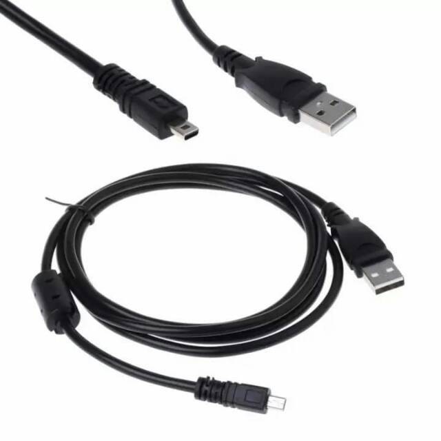 TERLARIS Kabel Data USB Konica Minolta DiMAGE A200, x50, Z20