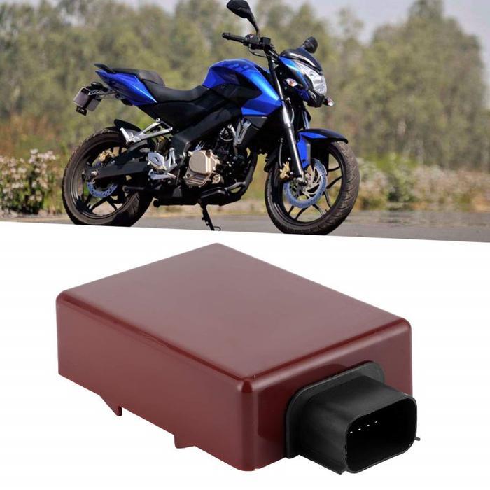 Box Igniter CDI Motor Pengganti ECU KAWASAKI BAJAJ Pulsar 200NS 200 NS
