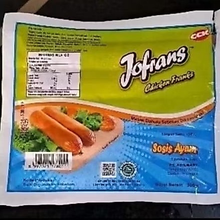 sosis jofrans isi 10
