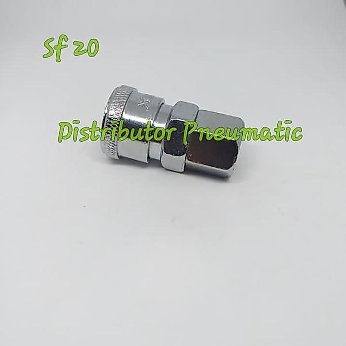 Quick Coupler SF 20