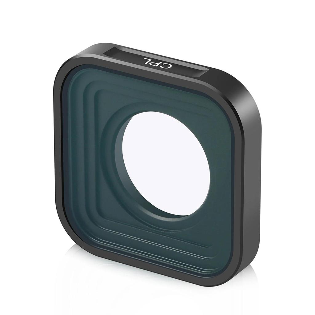 CPL Filter CPL Filter Optical Aluminum Alloy Frame Multi Coated CPL Filter for Camera  Polarized Fil
