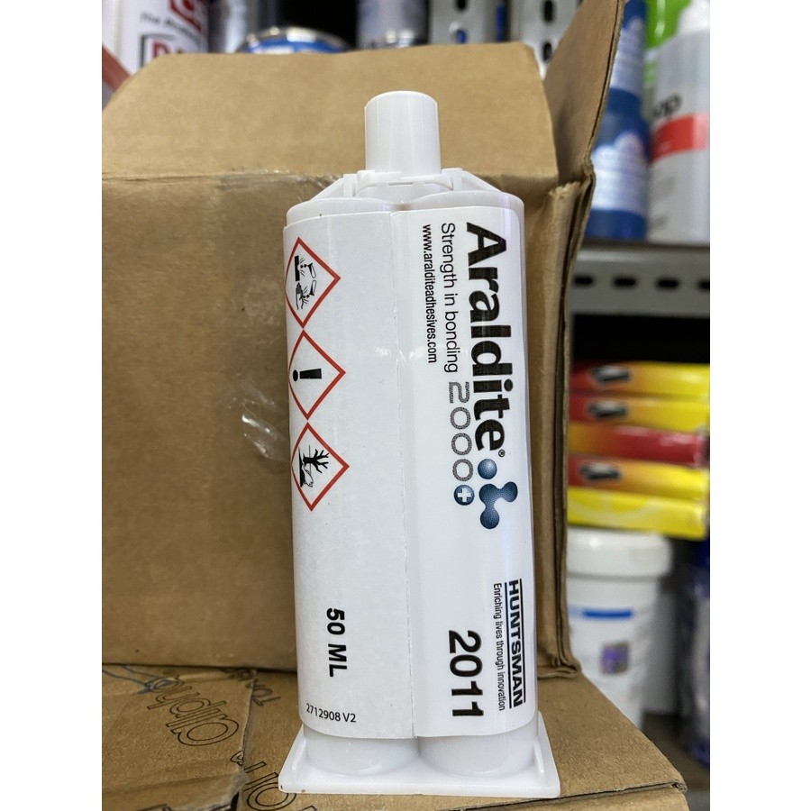 Araldite 2011 - 50ml     Berkualitas