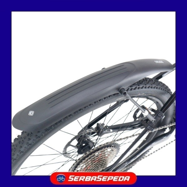 Cycliste Fender Belakang MTB FSM 02 - Fender Sepeda