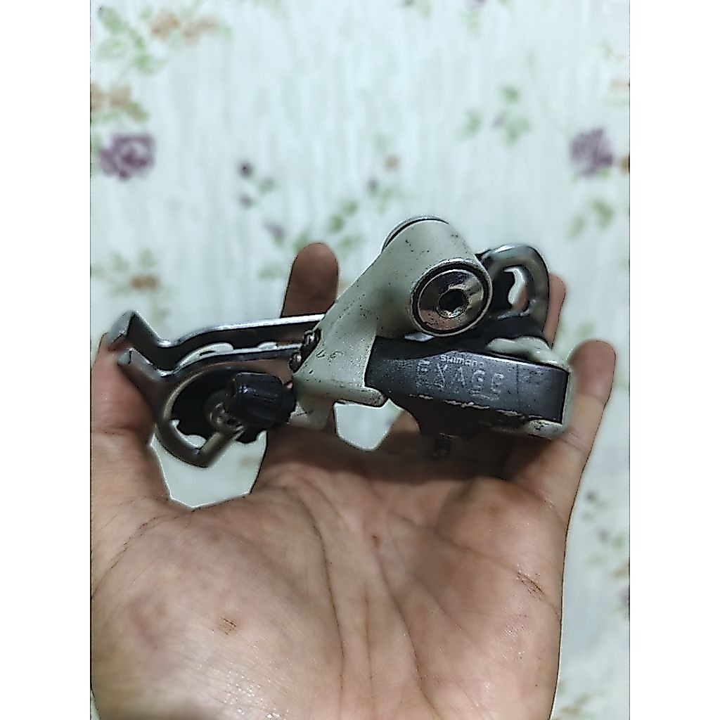 rd exage 7 speed