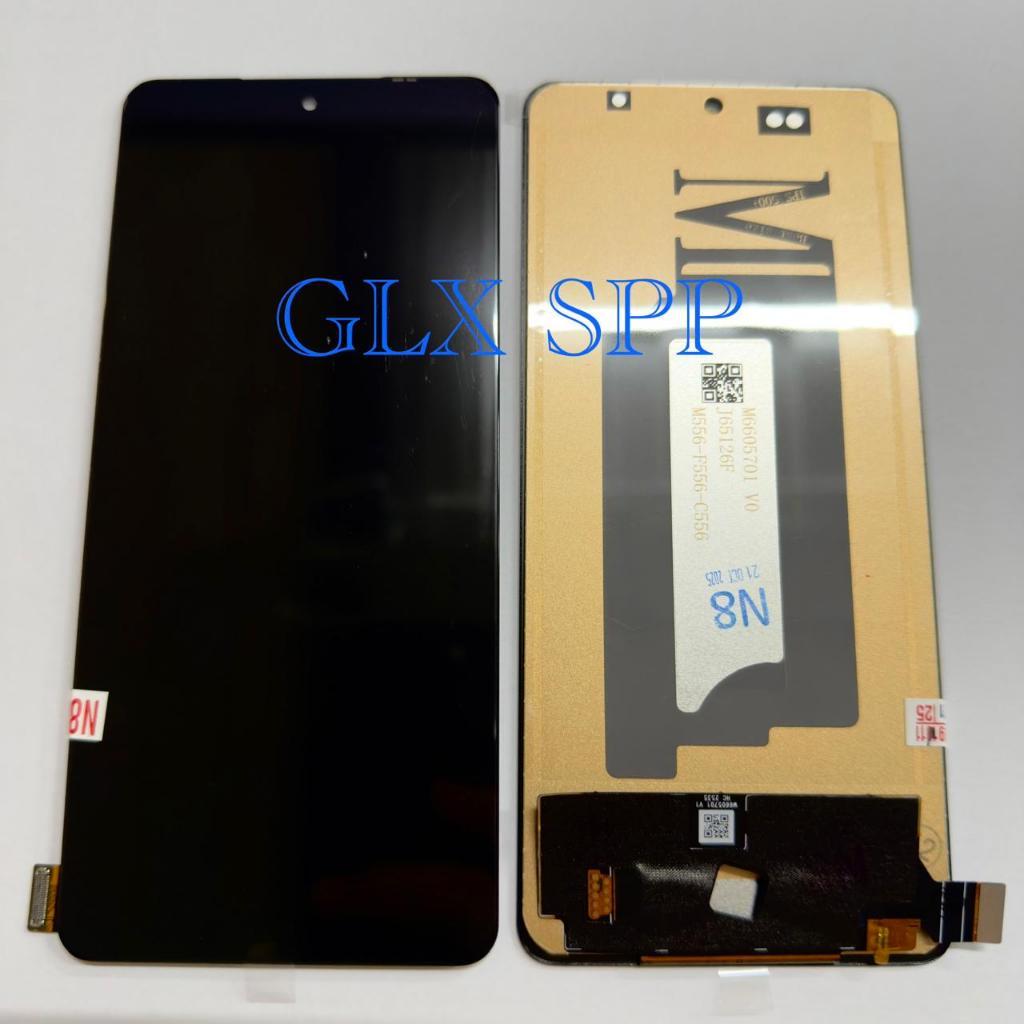 Lcd Samsung M55 5G Lcd+touchscreen